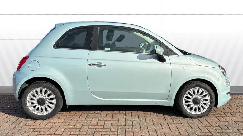 Fiat 500 1.0 Mild Hybrid 3dr Petrol Hatchback